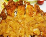 でかいチキンカツのタップリおろしポン酢♪作り方10写真