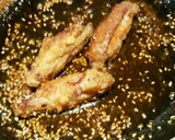 手羽中のあま～い♥しょう油味の唐揚げ♪作り方6写真