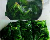鶏肉とほうれん草のカレー✿サグチキン作り方4写真