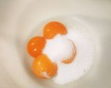 チョコレートシフォンケーキ作り方4写真