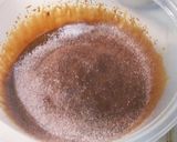 チョコレートシフォンケーキ作り方5写真