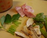 簡単食材＊茶碗蒸し作り方1写真