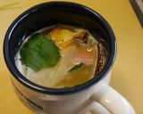 簡単食材＊茶碗蒸し作り方4写真