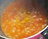 鶏肉とほうれん草のカレー✿サグチキン作り方8写真