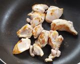 鶏肉とほうれん草のカレー✿サグチキン作り方11写真