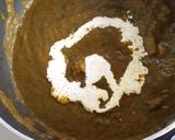 鶏肉とほうれん草のカレー✿サグチキン作り方14写真
