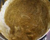 鶏肉とほうれん草のカレー✿サグチキン作り方15写真