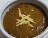鶏肉とほうれん草のカレー✿サグチキン作り方16写真