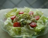 簡単なレモン味のツナサラダ♪作り方5写真