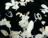野菜たっぷり♪餃子の王将醤油ラーメン作り方3写真