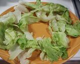 豚肉こま切れ茹で簡単味付けいろいろ作り方2写真