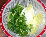 鍋野菜スープ作り方2写真