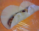 棒餃子作り方5写真