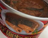 鯖缶で☆坦々サバ味噌♪作り方1写真