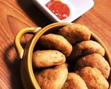 シーチキンナゲット作り方6写真