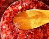 簡単！極ウマイチゴチーズクリーム作り方4写真
