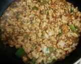 王将ラーメン　味噌味でジャージャー麺風作り方2写真