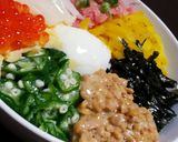 夢庵風♡うまか丼作り方2写真