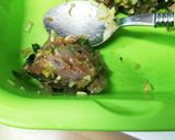 鯵のなめろうのあったか鍋作り方9写真