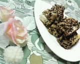 はんぺんの✿ゴマ胡麻❀生姜味ソテー✿作り方4写真