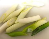 ぽかぽか温まる生姜入り野菜の中華あんかけ作り方3写真