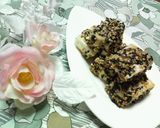 はんぺんの✿ゴマ胡麻❀生姜味ソテー✿作り方5写真