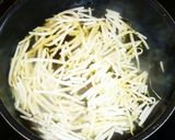 鍋野菜スープ作り方4写真
