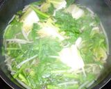 鍋野菜スープ作り方5写真