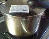 黒酢たまドレ で大根の煮物作り方1写真