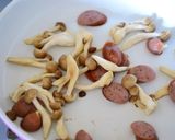 ねばねば納豆とおぼろ昆布のパスタ作り方3写真