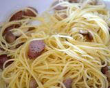 ねばねば納豆とおぼろ昆布のパスタ作り方4写真