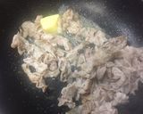 豚肉のバターレモンパスタ☆作り方3写真
