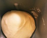 HBで簡単♥ふんわり餡たっぷり食パン作り方1写真