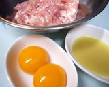 ✿我が家の基本の鶏だんご✿作り方2写真