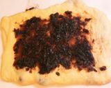 HBで簡単♥ふんわり餡たっぷり食パン作り方5写真