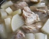 圧力鍋いらず!豚軟骨煮作り方8写真