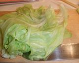 我が家のロールキャベツ作り方1写真