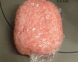 キャラ弁♡東京タラレバ娘のタラレバちゃん作り方2写真