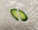 キャラ弁♡東京タラレバ娘のタラレバちゃん作り方4写真