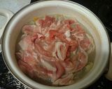ほくほく♥豚肉で基本の肉じゃが作り方4写真