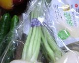 塩糀：オイル：レモン同量で、カブのサラダ作り方1写真