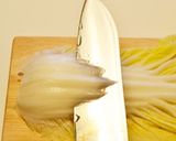 とろろ昆布とベーコンのロール白菜作り方1写真