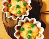 【キャラ弁】ひな祭りに☆お雛様おにぎり作り方12写真