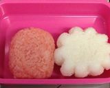 キャラ弁♡東京タラレバ娘のタラレバちゃん作り方9写真