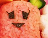 キャラ弁♡東京タラレバ娘のタラレバちゃん作り方11写真