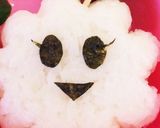 キャラ弁♡東京タラレバ娘のタラレバちゃん作り方12写真