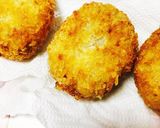 ♡お惣菜風あま～いコロッケ♡作り方7写真