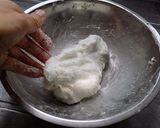 やみつきな美味しさ「新玉ねぎモチ」作り方2写真
