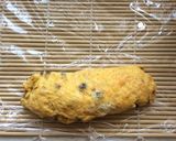 お弁当豆豉たまご焼き作り方4写真