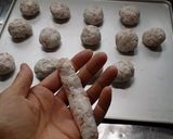 やみつきな美味しさ「新玉ねぎモチ」作り方5写真